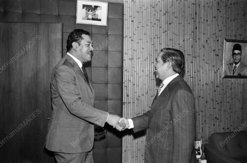 TENGKU AHMAD RITHAUDDEEN AL-HAJ
