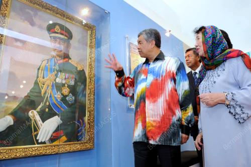 DATUK SERI DR AHMAD ZAHID HAMIDI