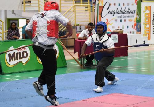 KEJOHANAN SILAMBAM KEBANGSAAN KE-15 SELANGOR 2019