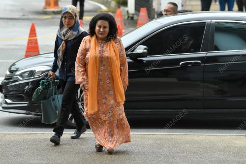 DATIN SERI ROSMAH MANSOR
