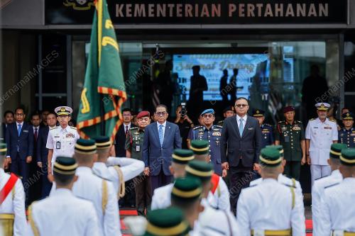 DATUK SERI MOHAMED KHALED NORDIN