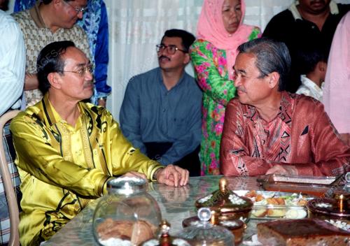 TPM - RUMAH TERBUKA SULEIMAN