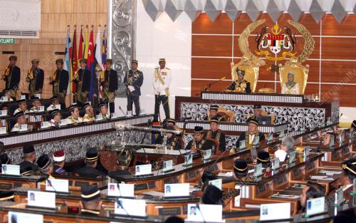 TUANKU MIZAN ZAINAL ABIDIN