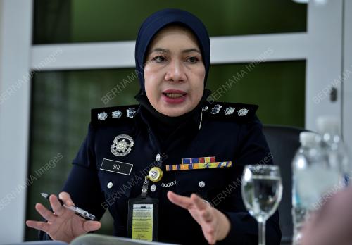 ACP SITI KAMSIAH HASSAN