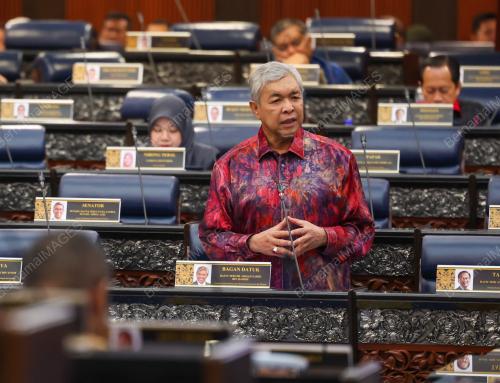 DATUK SERI DR AHMAD ZAHID HAMIDI