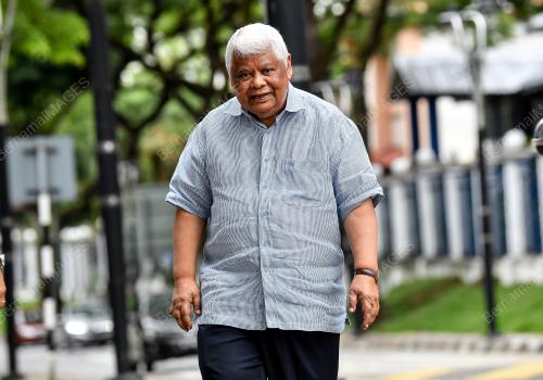 DATUK MOHD TAMRIN ABDUL GHAFAR