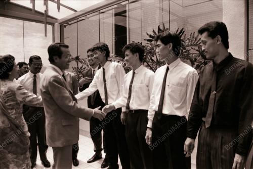 DATUK SERI DR MAHATHIR MOHAMAD