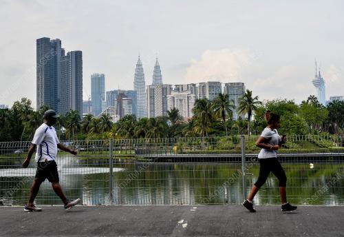 TINJAUAN BERIADAH SEMASA PERINTAH KAWALAN PERGERAKAN 3.0