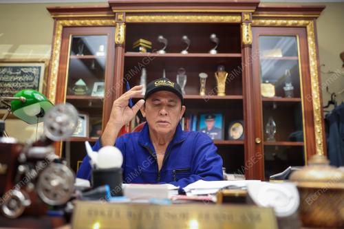 DATUK YUSOF HASLAM