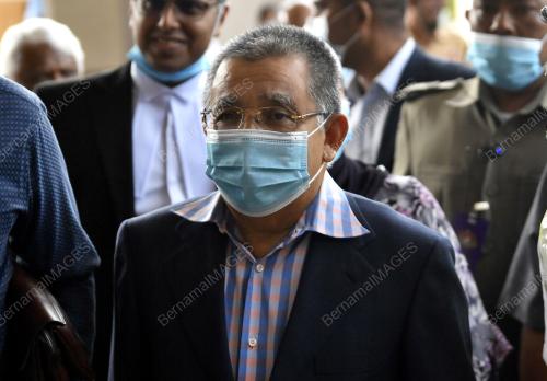 TAN SRI MOHD ISA ABDUL SAMAD