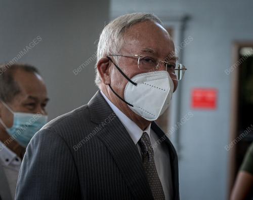 DATUK SERI NAJIB TUN RAZAK