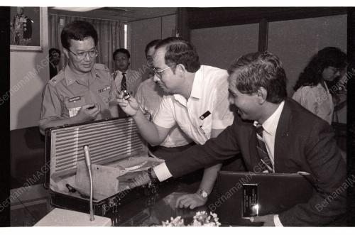 NAJIB RASMI PROGRAM MEMANAH