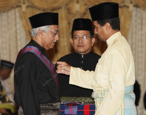 TUANKU MIZAN ZAINAL ABIDIN