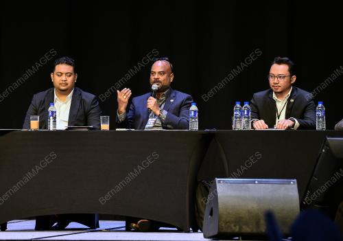 DATUK ANANTH S.NATHAN