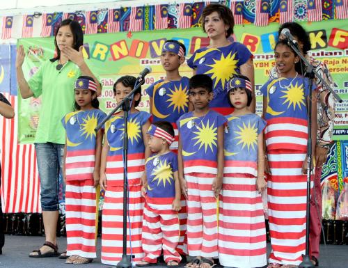 KARNIVAL BRICKFIELD BERSAMA OKU