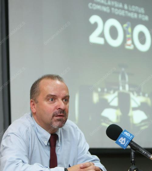 MIKE GASCOYNE