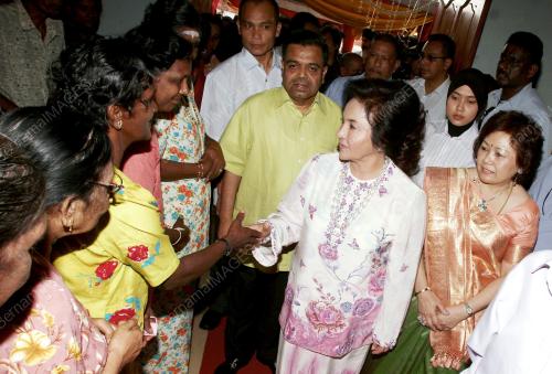 ROSMAH MANSOR