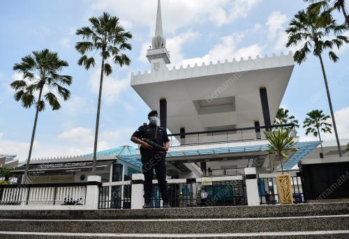 TINJAUAN SOLAT JUMAAT PKPB