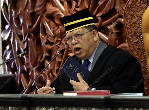 TAN SRI JOHARI ABDUL