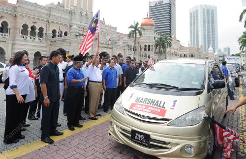 TAN SRI MUHYIDDIN YASSIN