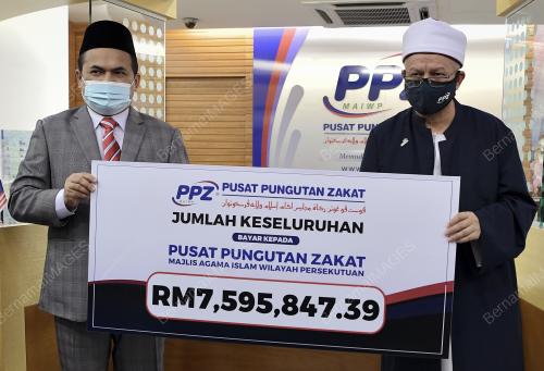 DATUK SERI DR ZULKIFLI MOHAMAD AL-BAKRI
