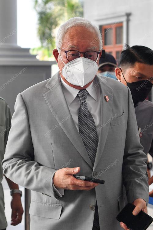 DATUK SERI NAJIB TUN RAZAK