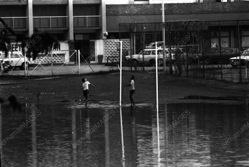 PADANG BANJIR