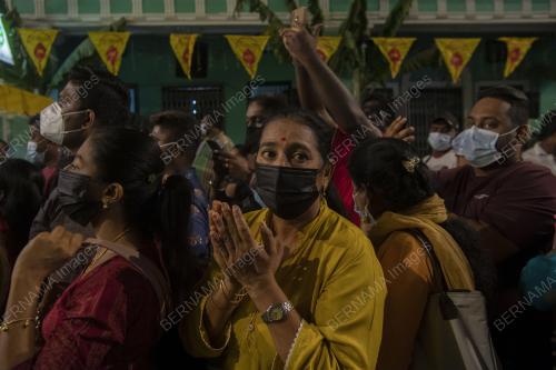 SAMBUTAN THAIPUSAM