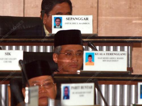MOHD ABDUL WAHID ENDUT