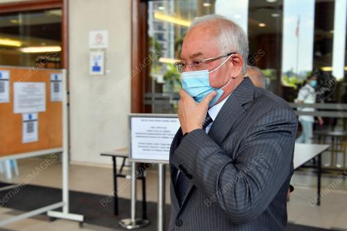 DATUK SERI NAJIB TUN RAZAK
