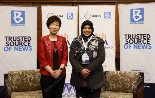 DATIN PADUKA NU-RUL AFIDA KAMALUDIN