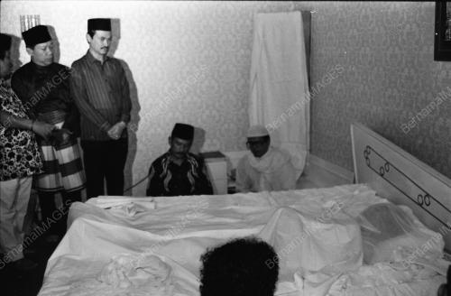 TAN SRI SYED NASIR