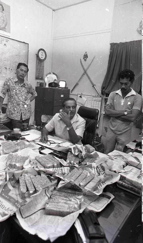 POLIS DIRAJA MALAYSIA