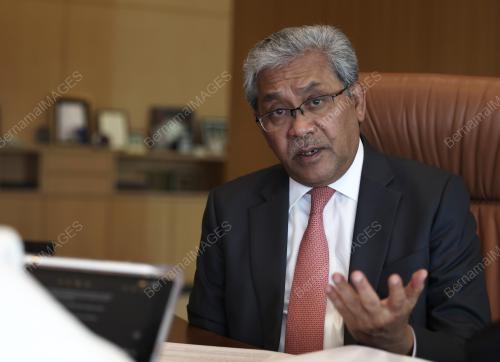 DATUK ARHAM ABDUL RAHMAN