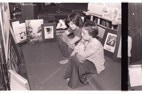 SAMAD IDRIS RASMI PAMERAN DIPLOMA 80' KAJIAN SENI LUKIS