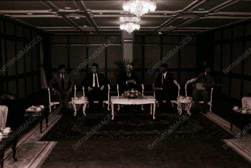 SULTAN AZLAN MUHIBBUDDIN SHAH