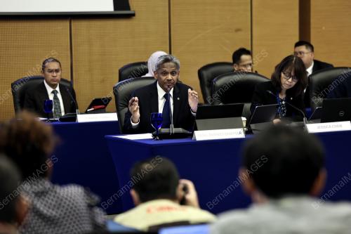 DATUK SHAIK ABDUL RASHEED GHAFFOUR