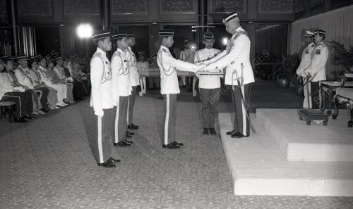 SULTAN AHMAD SHAH AL-MUSTAIIN BILLAH