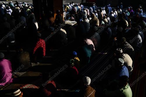 TINJAUAN SOLAT AIDILADHA