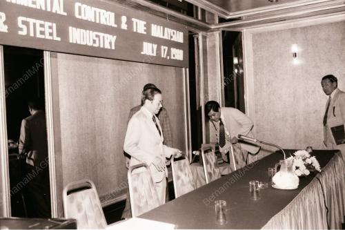 TAN SRI ONG KEE HOI