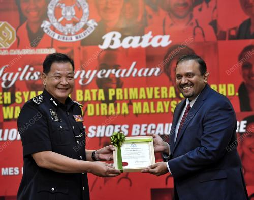 TAN SRI ABDUL HAMID BADOR