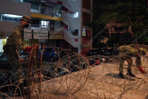 PKPD 9 LOKALITI DI KUALA LUMPUR BERAKHIR