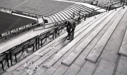 STADIUM HOKI TUN RAZAK