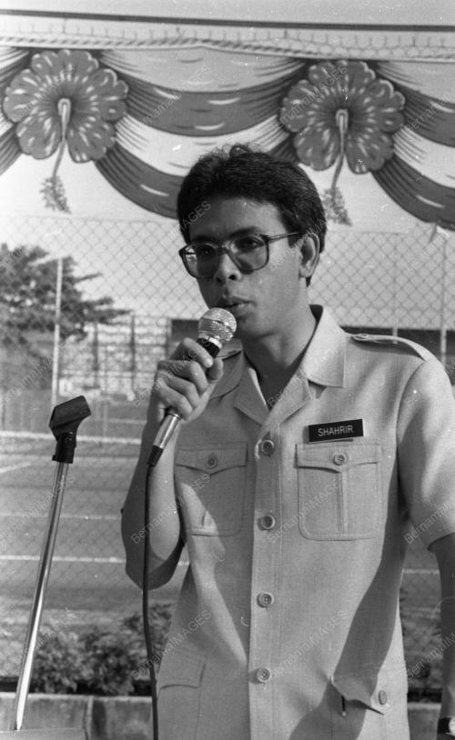 DATUK SHAHRIR SAMAD
