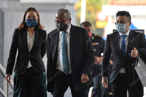 TAN SRI MUHAMMAD SHAFEE ABDULLAH