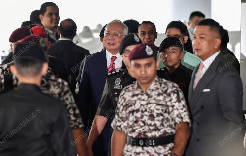 DATUK SERI NAJIB TUN RAZAK