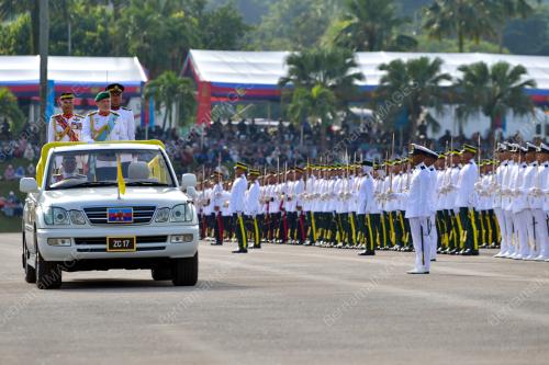 SULTAN IBRAHIM