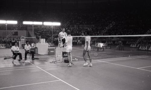 BADMINTON PIALA DUNIA