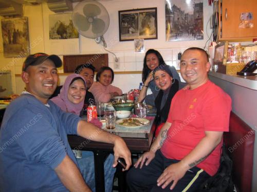 MALAYSIAN NYONYA RESTAURANT