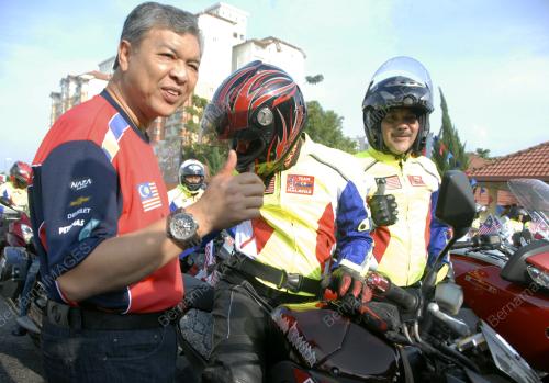 DATUK SERI DR. ZAHID HAMIDI